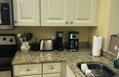 Fort Pierce Shores Condo | Direct Oceanfront 2/2 Condo on North Hutchinson Island