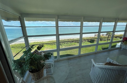 Indian River Shores Condo | DISCOUNT RATE! VERO BEACH DIRECT OCEAN FRONT LUXURY: MAKE YOUR DREAMS A REALITY