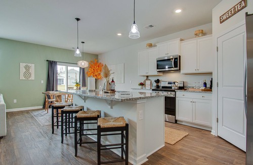 Summerville House | Discounted Pools Waterslide Playground King Suites