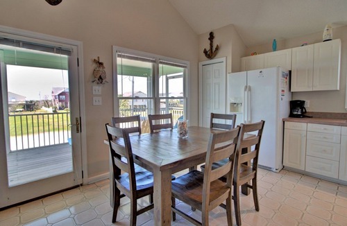 Surf City House | Discover My 4 Beaches in Surf City, NC: a spacious 3-bedroom home for 10!