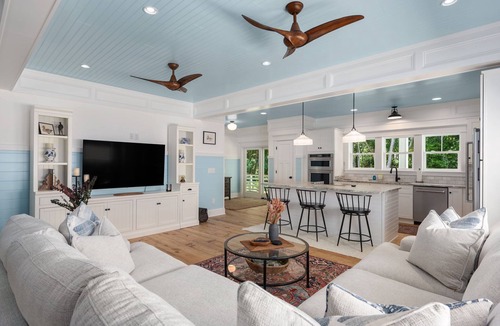 Harbinger House | Discover this stunning award-winning luxury 4br & 3.5 bath home in the OBX