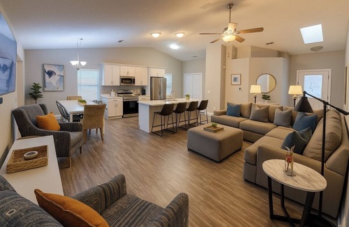 Indian Point House | Disney-Area 4BR | Pool + Patio