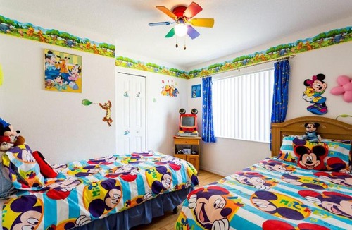 Hillcrest Estates Villa | Disney Area Villa