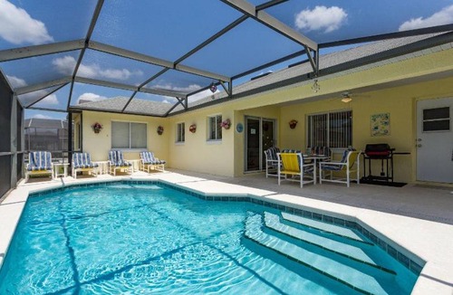 Hillcrest Estates Villa | Disney Area Villa