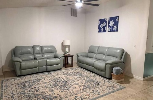 Plantation Estates House | Disney & Daytona Retreat - Cozy Home with Private Yard Near Top Attractions