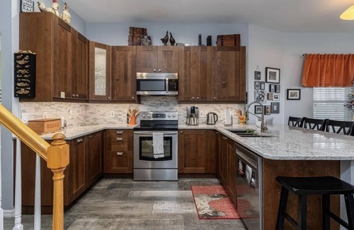 Highlands Reserve Villa | Disney Family Oasis Heated Pool Game Room Pickleball Court Fire Pit Sleeps 12