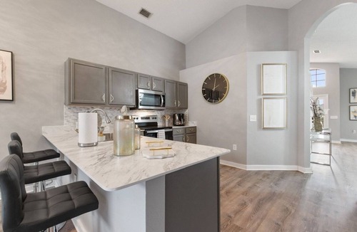 Bellavida House | Disney-Inspired 4/3 Home+pool w/heat option