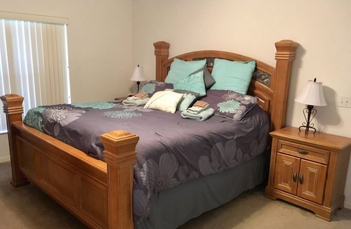 Kissimmee House | Disney pool home, 2 masters suites, ALWAYS FREE POOL HEAT AND WIFI