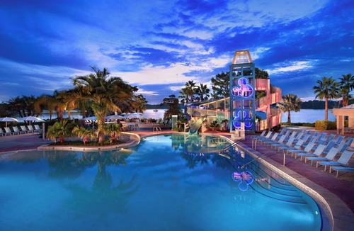 Bay Lake Hotel | Disney's Contemporary Resort