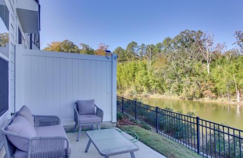 Greenwood House | Dock Access: Family-Friendly Lake Greenwood Gem!