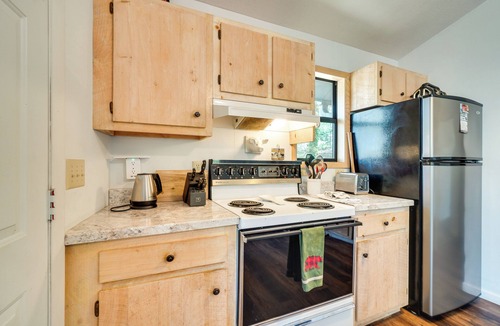 Unaka Cabin | Dock on Hiwassee Lake! Family Murphy Retreat