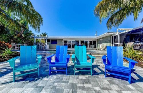 Whitney Beach House | Dockside Dreams w/Pool and Spa