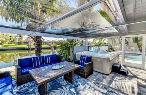 Whitney Beach House | Dockside Dreams w/Pool and Spa
