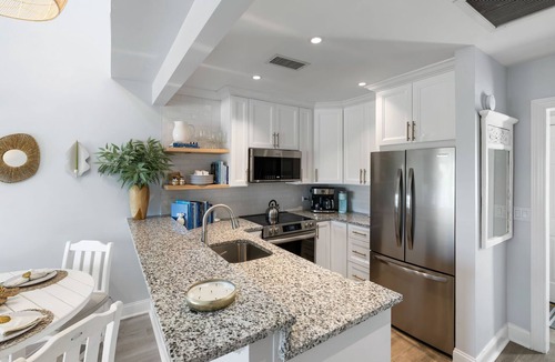 Seabrook Island Villa | Dog Friendly 2nd Floor Beach Condo