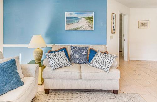 Calabash House | Dog-Friendly Condo w/Resort Perks in Calabash!
