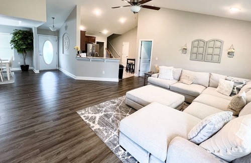 Socastee House | Dog-friendly home near beach, boat launch, & golf