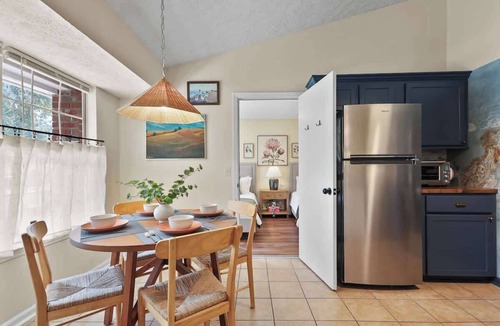 Whitemarsh Island House | Dog-Friendly Savannah Cottage Near Tybee