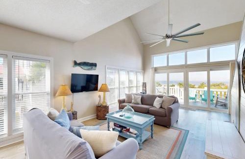 Edisto Island House | Dolphin Watch - A Side