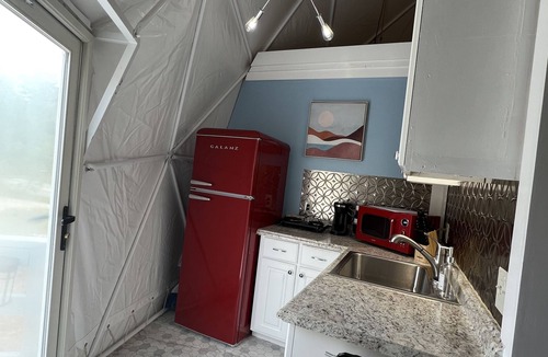 Salem House | Dome Away From Home-Free Park Pass