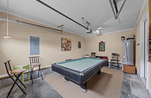 James City House | Double Up: Two 3BR Homes w/King Suites, Pool Tables, Fenced Yards, Pet Friendly