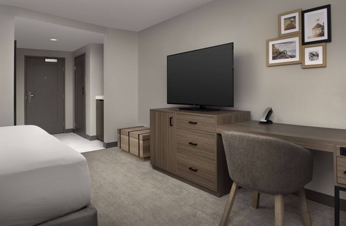 Graysville Hotel | Doubletree by Hilton Chattanooga Hamilton Place