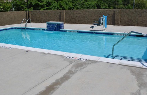 Cape Fear Hotel | DoubleTree by Hilton Fayetteville