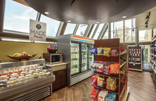 Central Business District Hotel | DoubleTree by Hilton Hotel Orlando Downtown