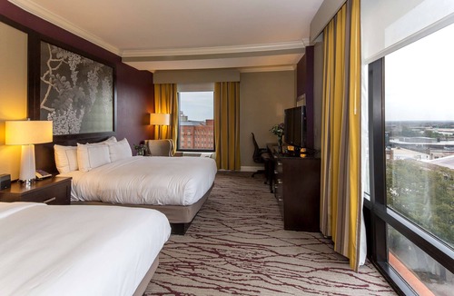 Historic District - North Hotel | DoubleTree by Hilton Hotel Savannah Historic District