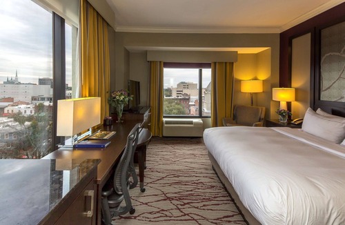 Historic District - North Hotel | DoubleTree by Hilton Hotel Savannah Historic District