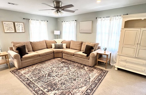 The Old Commons Condo | Downtown Beaufort Getaway - 0.3 mi walk to Bay Street!