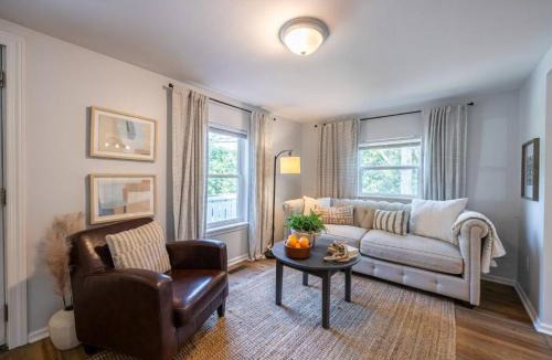 Athens House | Downtown Bungalow Less than 1.5 Miles to UGA