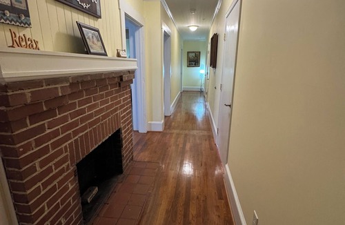 Douglas House | Downtown Douglas Delightful 4 Bedroom house with patio