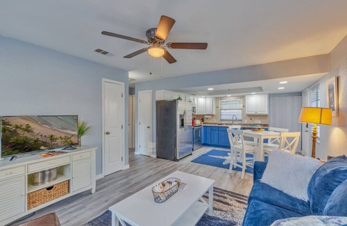 Gulfport House | Downtown-Gulfport/Cooled Pool