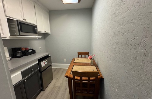 Downtown Orlando Apartment | Downtown Private Efficiency Lake Eola Central Business District