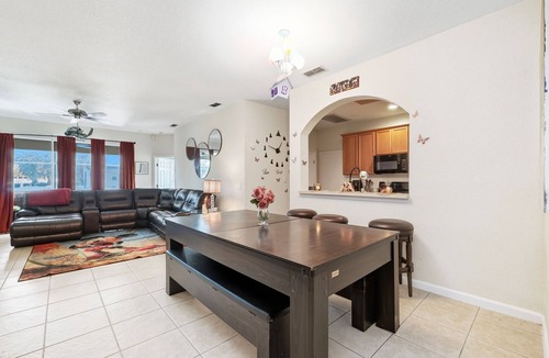 Trafalgar Village House | Dream 4BR Home w/Pool & Game Room