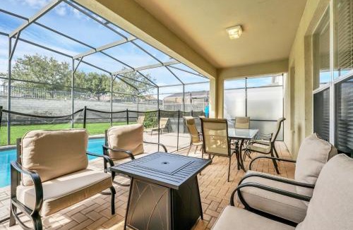 Windsor Hills Villa | Dreamy 6 Bedroom Villa in Orlando6495