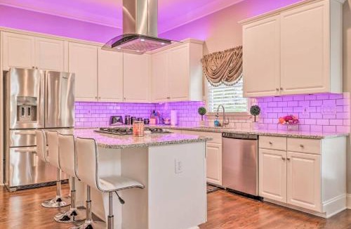 Duluth House | Duluth Home w/Patio: 22 Mi to Downtown Atlanta!