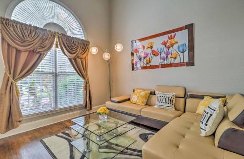 Duluth House | Duluth Home w/Patio: 22 Mi to Downtown Atlanta!