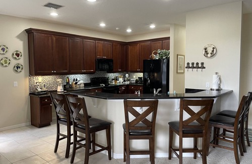 Sorrento House | Eagle Dunes gated community. Minutes from Orlando, Disney and Daytona Beach!