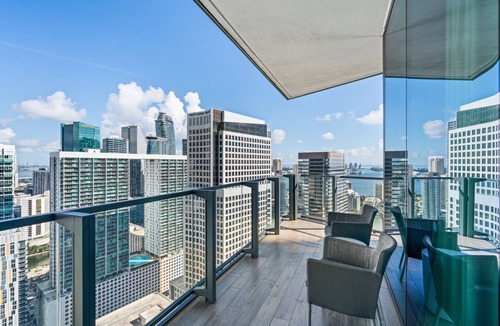 Brickell Hotel | EAST Miami