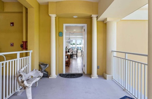 Daufuskie Island Condo | East Point Villa - Oceanfront Luxury-Cart Included