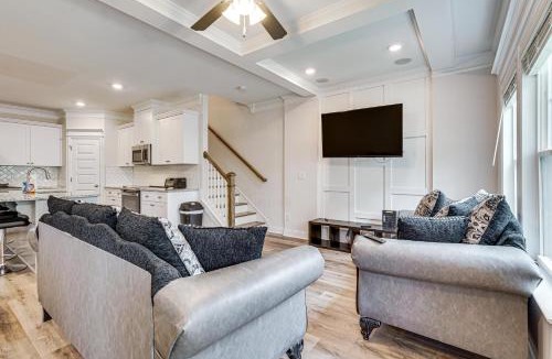 Martinez House | Easy Access to Golf Club & Dtwn: Augusta Basecamp
