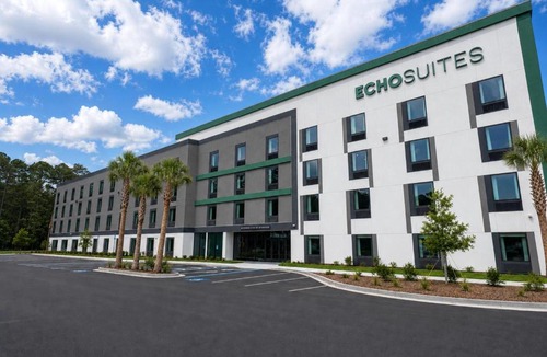Eden Hotel | ECHO Suites Extended Stay by Wyndham Savannah Pooler