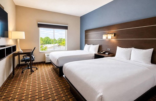 Augusta Hotel | Econo Lodge Augusta West near Fort Gordon