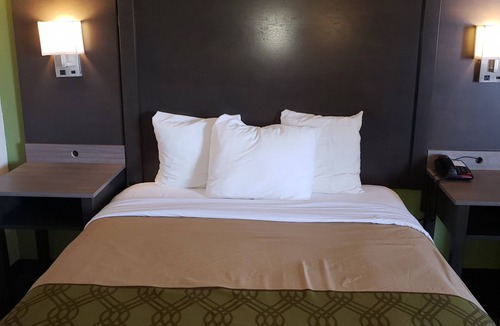Elizabeth City Hotel | Econo Lodge Elizabeth City near University