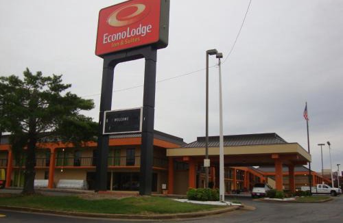 Jackson Hotel | Econo Lodge Inn & Suites Jackson Northwest