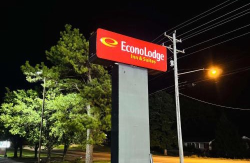 Hickman Hotel | Econo Lodge Inn & Suites Centerville