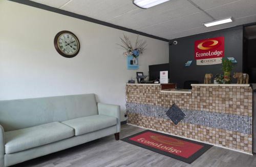 Lavonia Hotel | Econo Lodge Lavonia I-85