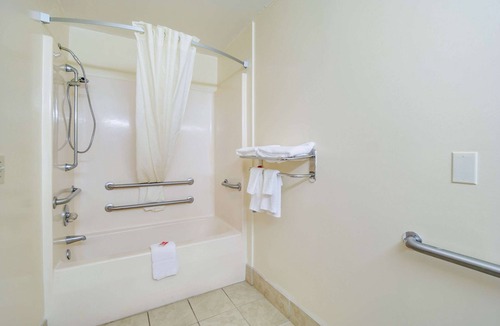 Santee Hotel | Econo Lodge Santee