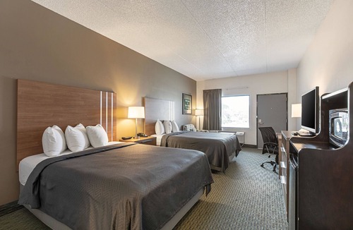 Vero Beach Hotel | Econo Lodge Vero Beach - Downtown